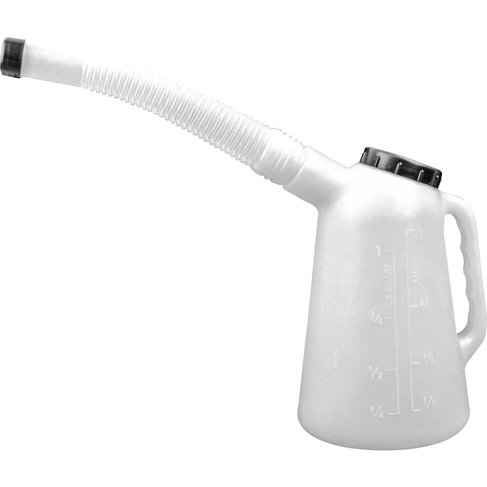 Faithfull Universal Measuring Jug and Flexible Spout