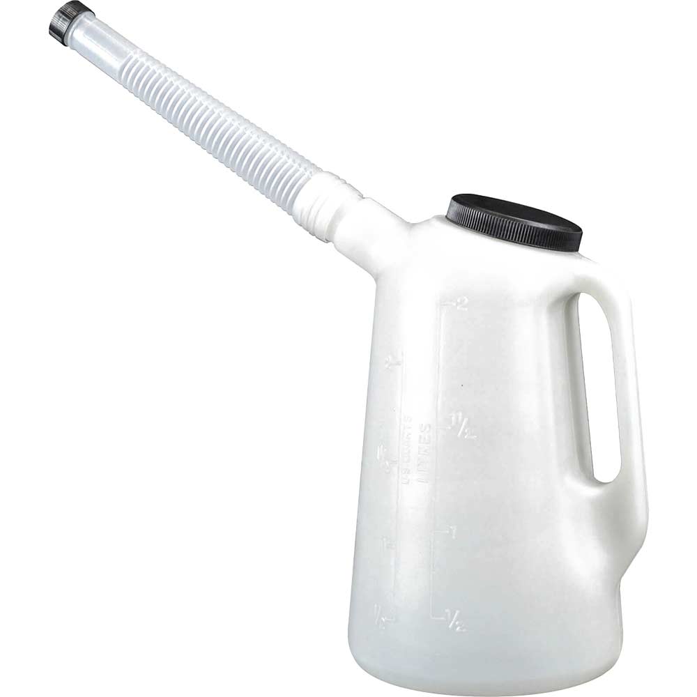 Faithfull Universal Measuring Jug and Flexible Spout