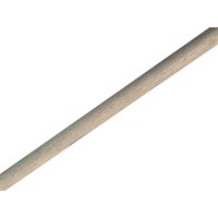 Faithfull Wooden Broom Handle 1219mm X 28mm (48In X 1.1/8In) Faithfull Wooden Broom Handle 1219mm X 28mm (48In X 1.1/8In)