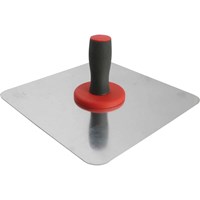 Faithfull Mill Finish Aluminium Plasterers Hawk Faithfull Mill Finish Aluminium Plasterers Hawk