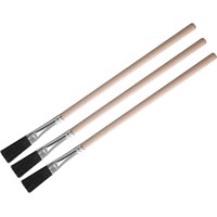 Faithfull 3 Piece Flux Brush Set Faithfull 3 Piece Flux Brush Set