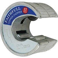 Faithfull Automatic Copper Pipe Cutter Faithfull Automatic Copper Pipe Cutter
