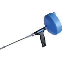 Faithfull Drum Drain Auger Faithfull Drum Drain Auger