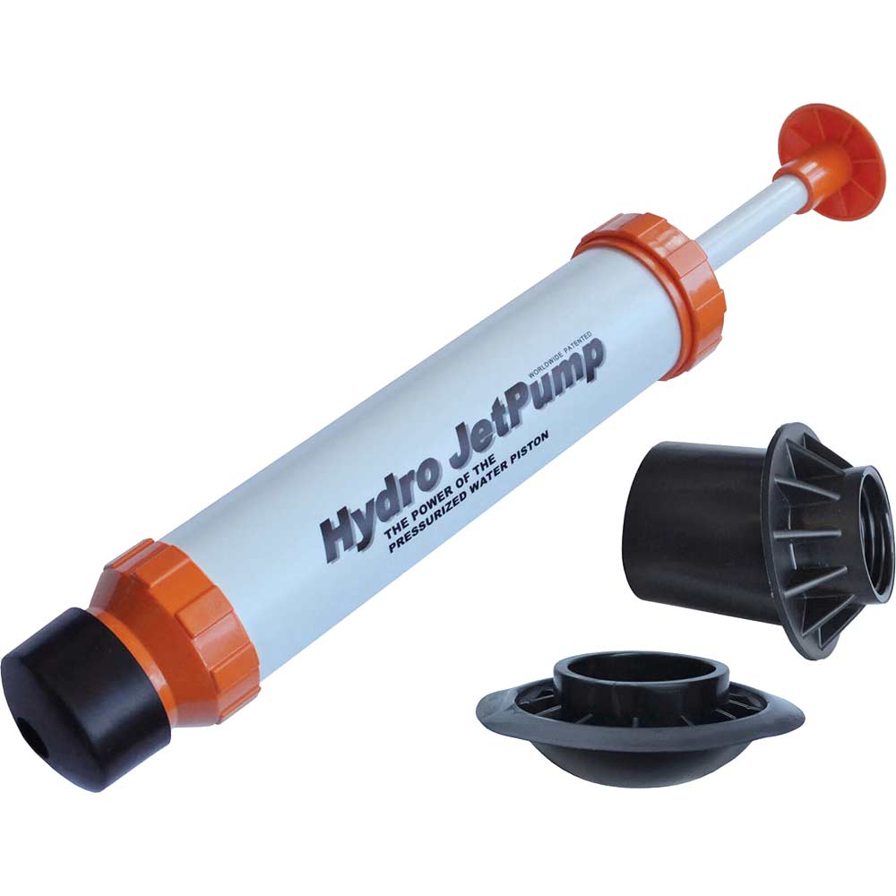 Faithfull Hp20 Jet Pump Drain Unblocker Small