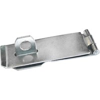 Faithfull Zinc Plated Hasp and Staple Faithfull Zinc Plated Hasp and Staple