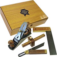 Faithfull 4 Piece Woodworking Set Faithfull 4 Piece Woodworking Set
