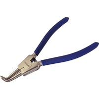 Faithfull Bent External Circlip Pliers Faithfull Bent External Circlip Pliers