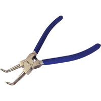 Faithfull Bent Internal Circlip Pliers Faithfull Bent Internal Circlip Pliers