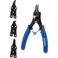 Faithfull 5 Piece Circlip Plier Set Faithfull 5 Piece Circlip Plier Set