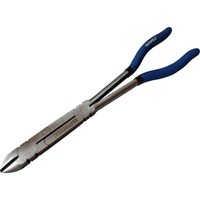 Faithfull Long Reach Side Cutting Pliers