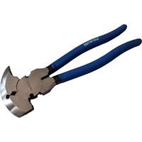 Faithfull Soft Grip Fencing Pliers Faithfull Soft Grip Fencing Pliers