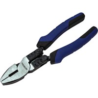 Faithfull High Leverage Combination Pliers Faithfull High Leverage Combination Pliers