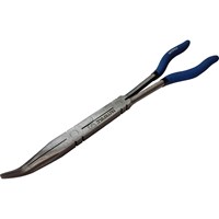 Faithfull Long Reach Bent Nose Pliers Faithfull Long Reach Bent Nose Pliers