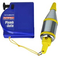 Faithfull Plumb Auto Automatic Plumbline