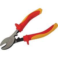 Faithfull VDE Insulated Cable Shears