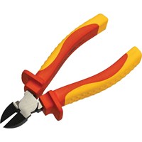 Faithfull VDE Insulated Side Cutters