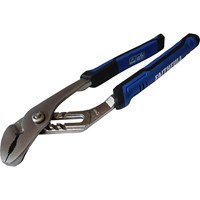 Faithfull Soft Grip Water Pump Pliers Faithfull Soft Grip Water Pump Pliers