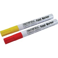 Faithfull Paint Marker Pen