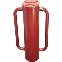 Faithfull Steel Post Rammer Faithfull Steel Post Rammer