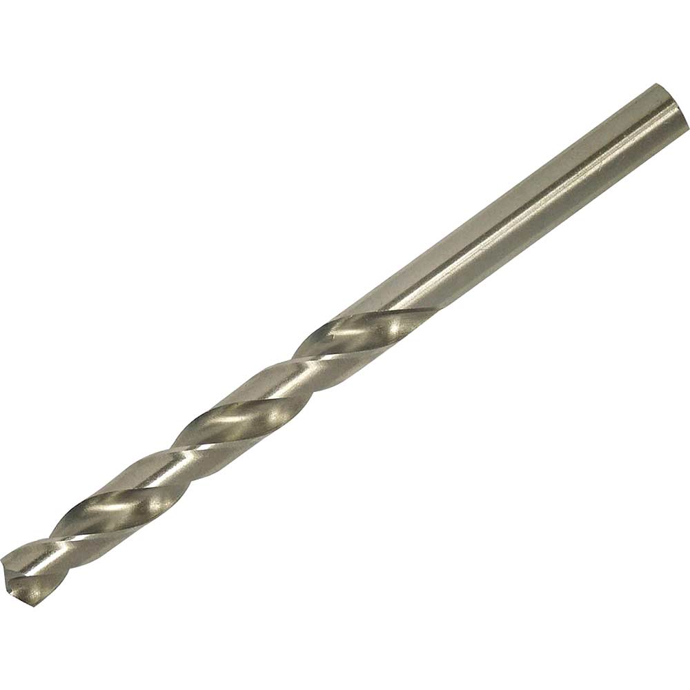 Faithfull Professional Hss Jobber Drill Bit 7.5Mm 109Mm Pack Of Size 1