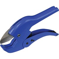 Faithfull Professional Plastic Pipe Cutter Faithfull Professional Plastic Pipe Cutter