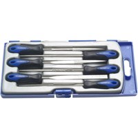 Faithfull 6 Piece Diamond Needle File Set