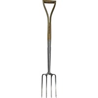 Faithfull Prestige Stainless Steel Border Fork