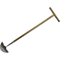 Faithfull Prestige Stainless Steel Edging Iron Faithfull Prestige Stainless Steel Edging Iron