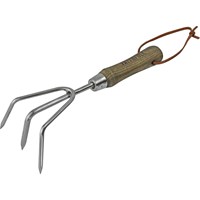 Faithfull Prestige Stainless Steel Hand Cultivator Faithfull Prestige Stainless Steel Hand Cultivator