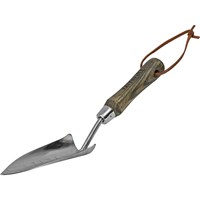 Faithfull Prestige Stainless Steel Potting Trowel Faithfull Prestige Stainless Steel Potting Trowel