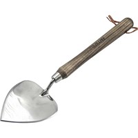 Faithfull Prestige Stainless Steel Dutch Trowel 