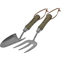 Faithfull Prestige 2 Piece Garden Hand Tool Gift Pack Set Faithfull Prestige 2 Piece Garden Hand Tool Gift Pack Set