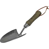 Faithfull Prestige Stainless Steel Hand Trowel Faithfull Prestige Stainless Steel Hand Trowel