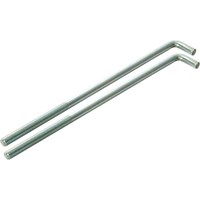 Faithfull External Building Profile Bolts