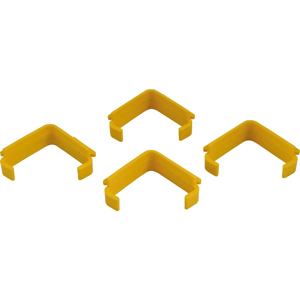 Faithfull External Building Profile Line Holders | Profiles