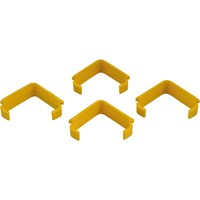 Faithfull External Building Profile Line Holders