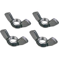 Faithfull External Building Profile Wing Nuts