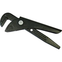 Faithfull Lever Action Pipe Wrench Faithfull Lever Action Pipe Wrench