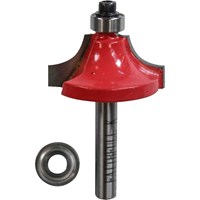 Faithfull Bearing Guided Rounding Over Ovolo Router Cutter Faithfull Bearing Guided Rounding Over Ovolo Router Cutter