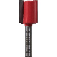 Faithfull Two Flute Straight Router Cutter