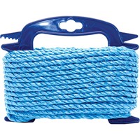 Faithfull Blue Poly Rope