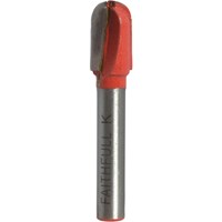 Faithfull Radius Router Cutter Faithfull Radius Router Cutter