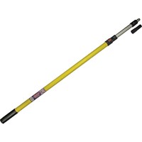 Faithfull Paint Roller Frame Extension Pole Faithfull Paint Roller Frame Extension Pole