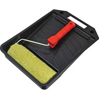 Faithfull Masonry Paint Roller Kit Faithfull Masonry Paint Roller Kit