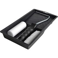 Faithfull Mini Paint Roller Set Faithfull Mini Paint Roller Set