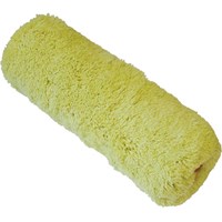 Faithfull Stick System Masonry Paint Roller Padded Woven Refill Faithfull Stick System Masonry Paint Roller Padded Woven Refill