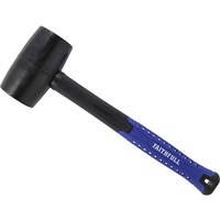 Faithfull Black Fibreglass Mallet