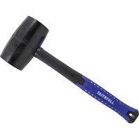 Faithfull Black Fibreglass Mallet