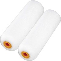 Faithfull Mini Paint Roller Foam Refills Faithfull Mini Paint Roller Foam Refills