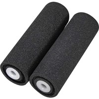 Faithfull Concave Foam Mini Roller Refills Faithfull Concave Foam Mini Roller Refills